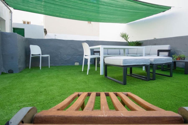 Rooftop La Luna Coliving in Tenerife