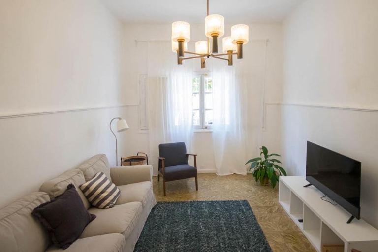 Common area La Luna Colivinge in Tenerife