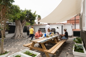 Terrace - The Artisans Coliving