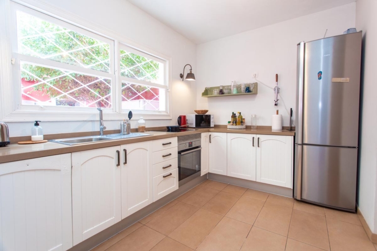 Kitchen - Mozart Coliving