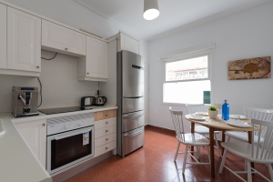 Kitchen - The Artisans Coliving