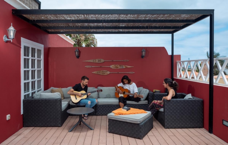 Rooptop - Mozart Coliving