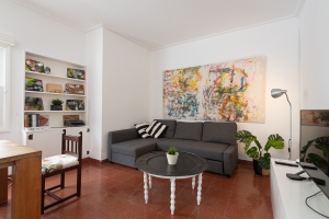 Living room - The Artisans Coliving