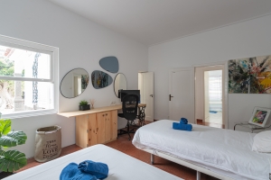 Bedroom - The Artisans Coliving