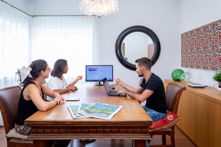 Workspace - Mozart Coliving