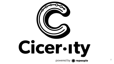 Cicer-ity logo