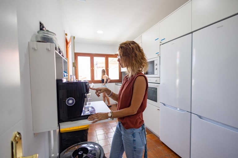 Casanova Coliving Kitchen