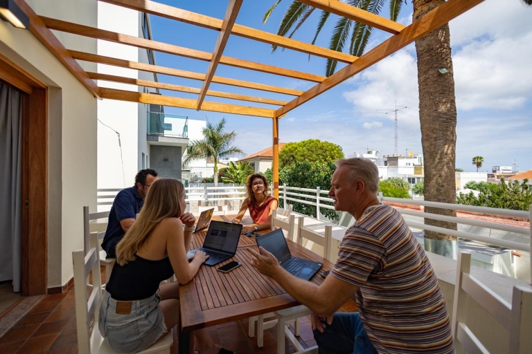 Casanova Coliving - Terraces