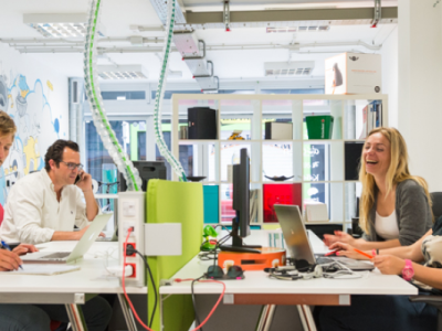espacios de coworking