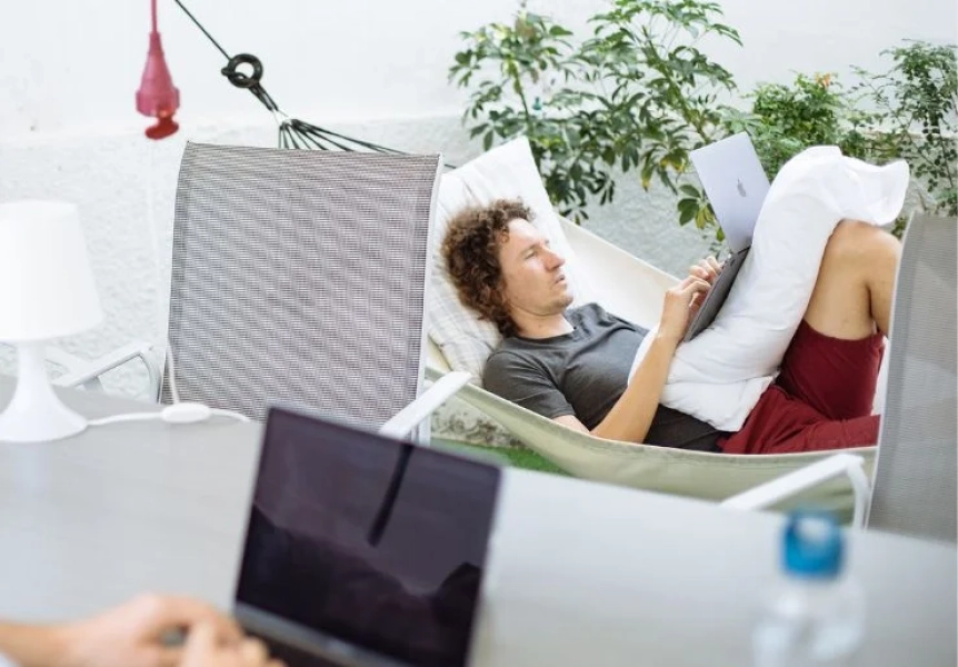 Gran Canaria nomad city