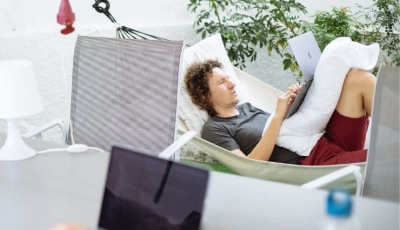 Gran Canaria nomad city