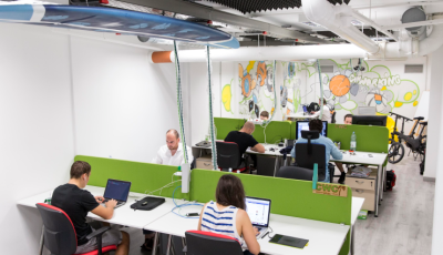 Types of coworking spaces