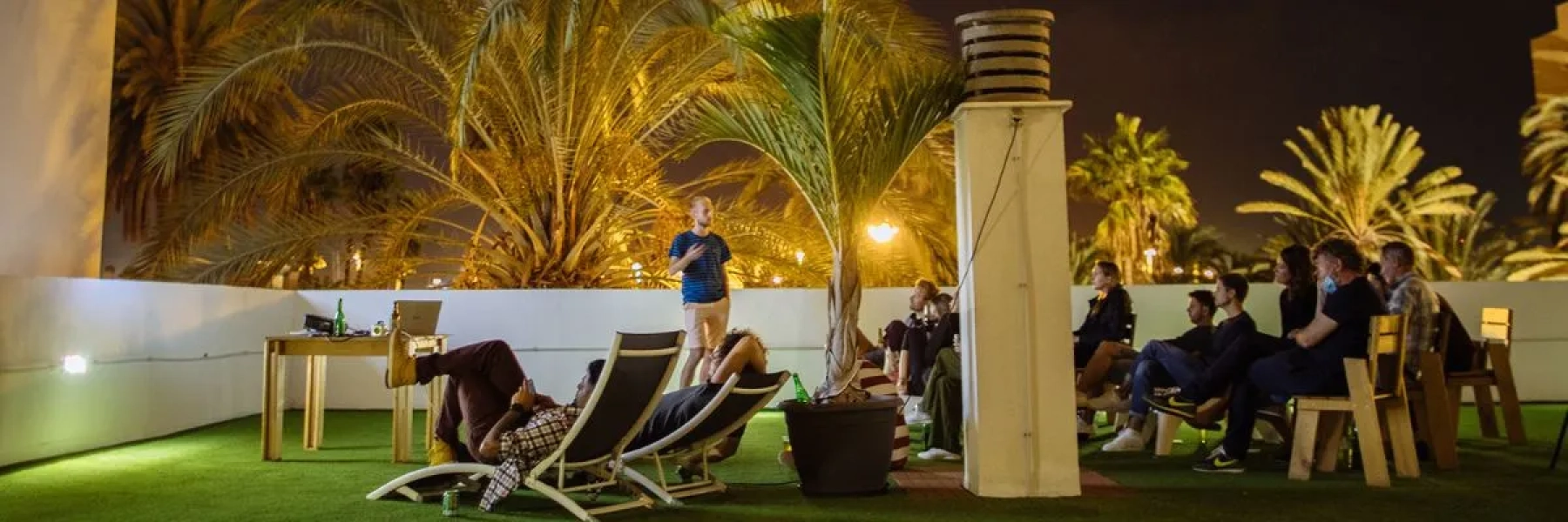 what should a coworking space have